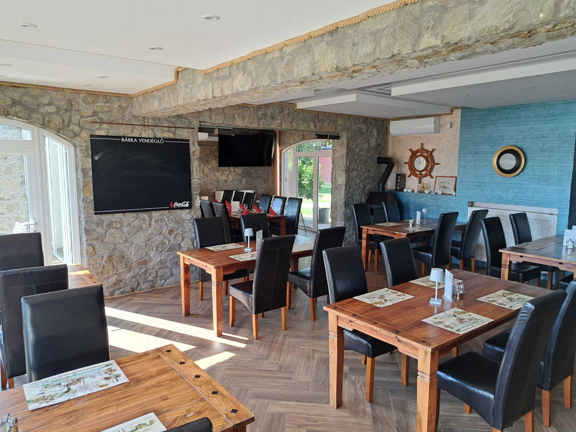 Bárka-Vendéglő-étterem